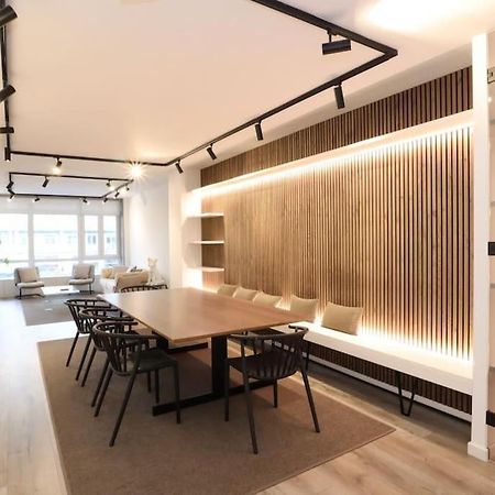 Notel Club - Precioso Loft En El Centro De La Ciudad 桑坦德 外观 照片