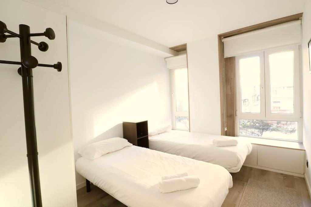Notel Club - Precioso Loft En El Centro De La Ciudad 桑坦德 外观 照片