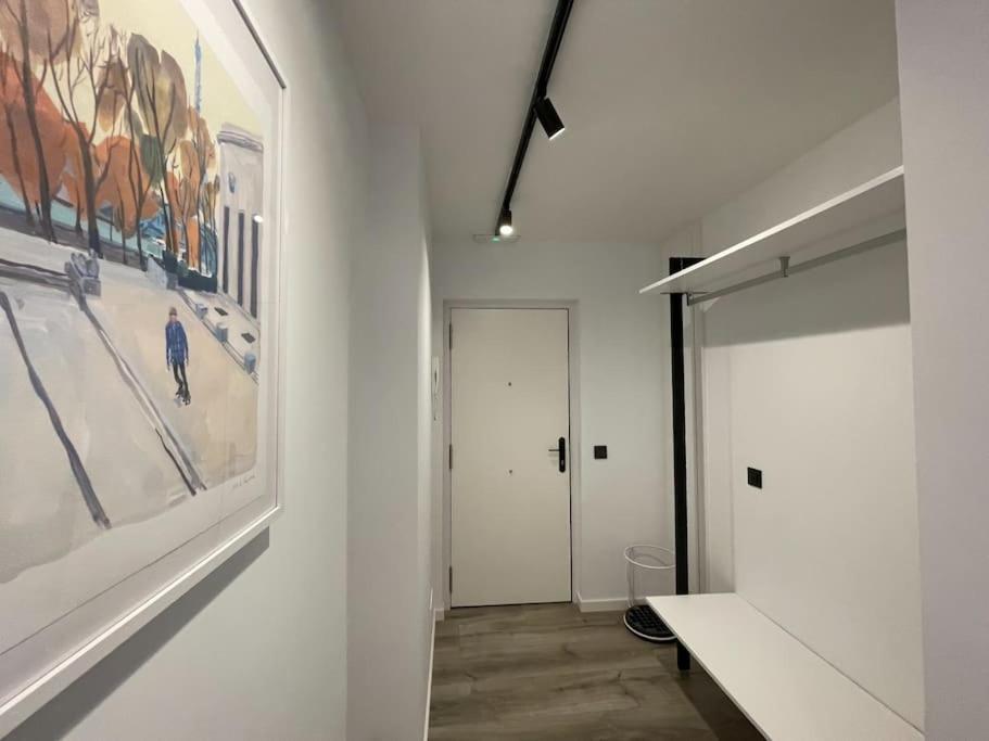 Notel Club - Precioso Loft En El Centro De La Ciudad 桑坦德 外观 照片