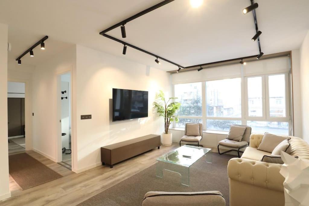 Notel Club - Precioso Loft En El Centro De La Ciudad 桑坦德 外观 照片