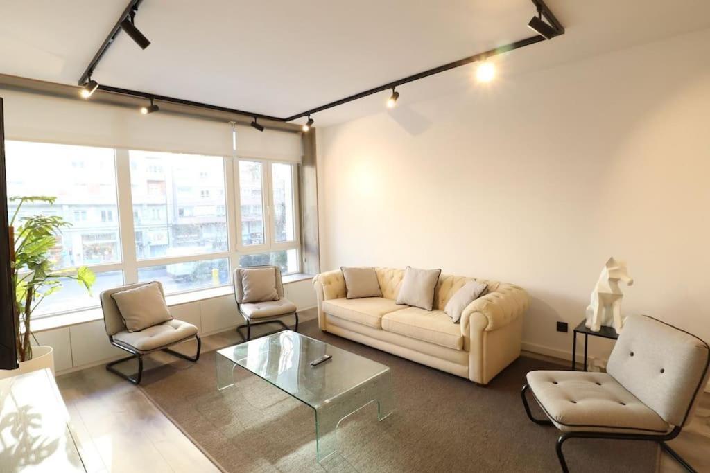 Notel Club - Precioso Loft En El Centro De La Ciudad 桑坦德 外观 照片