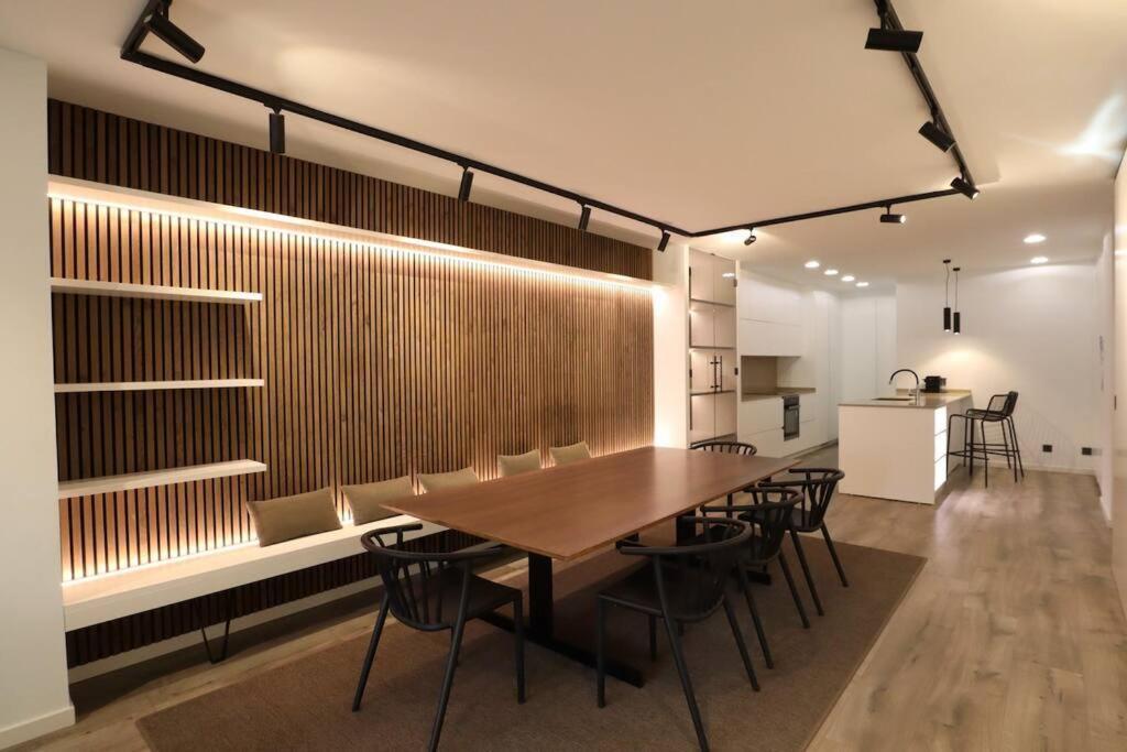 Notel Club - Precioso Loft En El Centro De La Ciudad 桑坦德 外观 照片